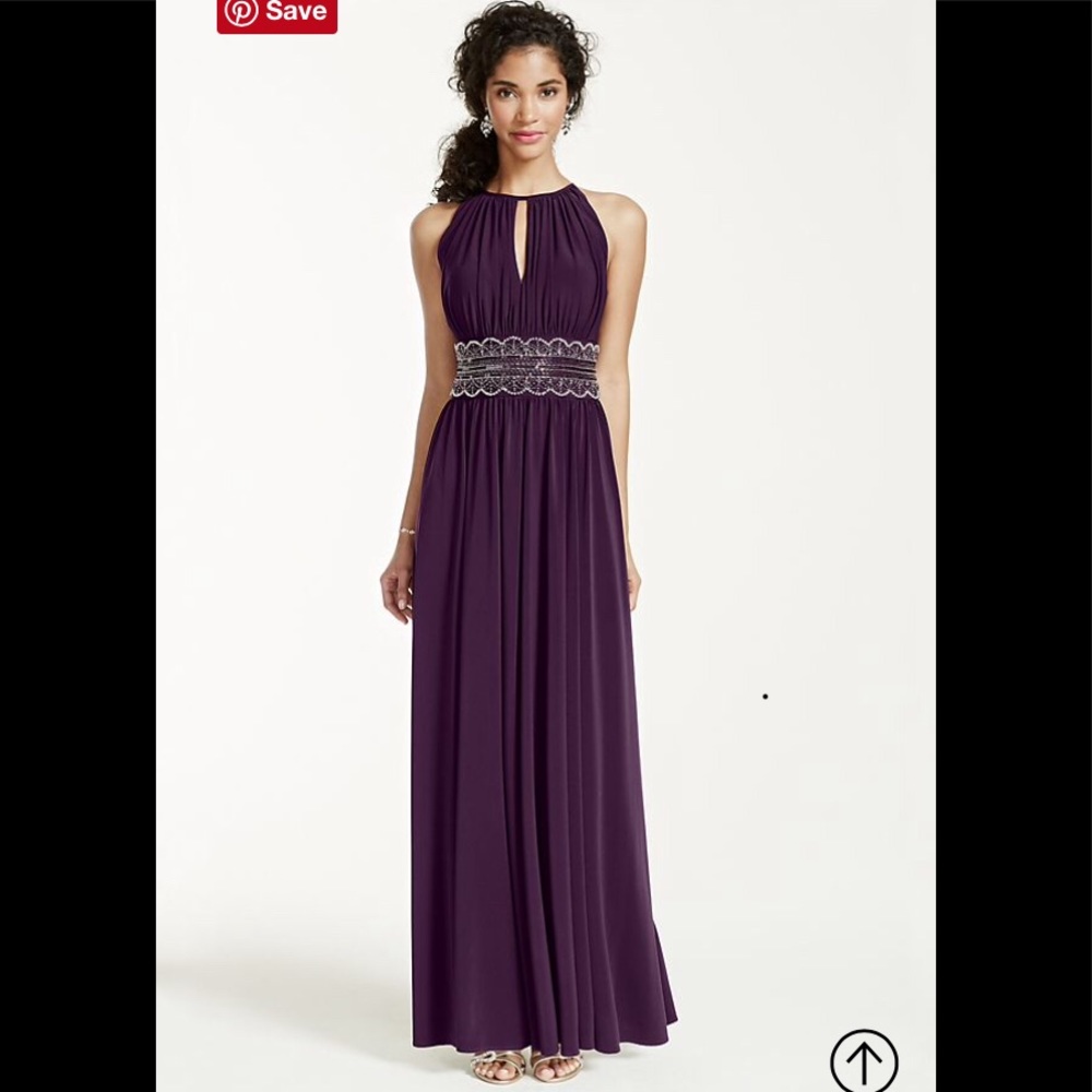 Black Evening gown